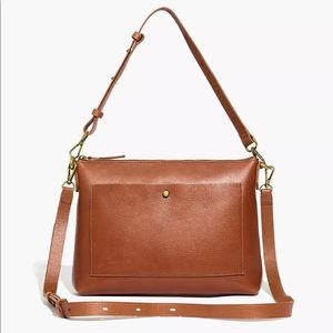 NWT Transport shoulder crossbody